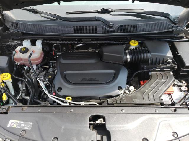 2C4RC1BGXMR531507 - 2021 CHRYSLER PACIFICA TOURING L GRAY photo 12