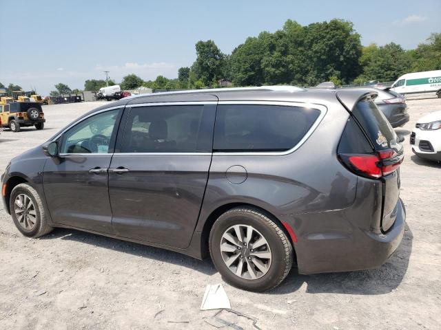 2C4RC1BGXMR531507 - 2021 CHRYSLER PACIFICA TOURING L GRAY photo 2