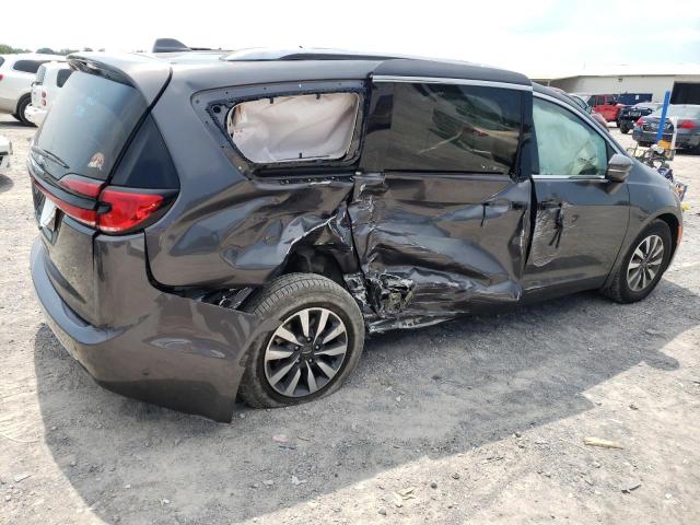 2C4RC1BGXMR531507 - 2021 CHRYSLER PACIFICA TOURING L GRAY photo 3