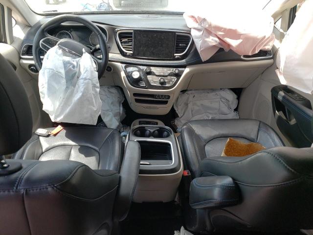 2C4RC1BGXMR531507 - 2021 CHRYSLER PACIFICA TOURING L GRAY photo 8