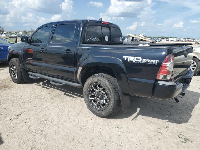 3TMJU4GN4EM162154 - 2014 TOYOTA TACOMA DOUBLE CAB PRERUNNER BLACK photo 2