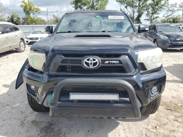 3TMJU4GN4EM162154 - 2014 TOYOTA TACOMA DOUBLE CAB PRERUNNER BLACK photo 5