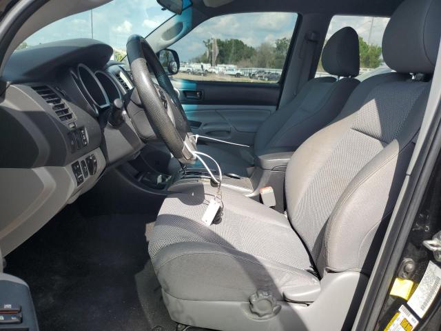 3TMJU4GN4EM162154 - 2014 TOYOTA TACOMA DOUBLE CAB PRERUNNER BLACK photo 7