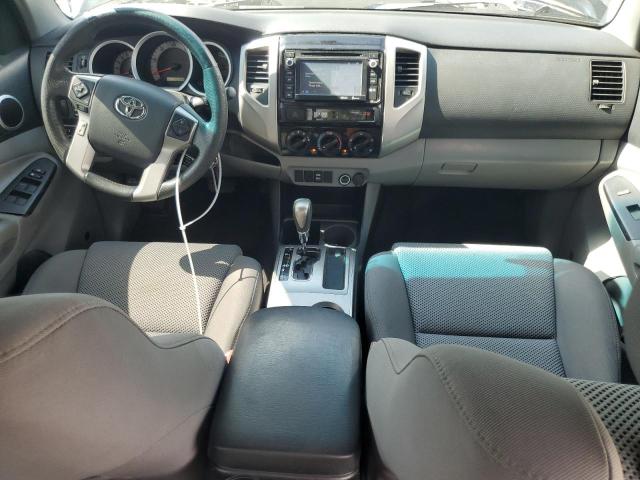 3TMJU4GN4EM162154 - 2014 TOYOTA TACOMA DOUBLE CAB PRERUNNER BLACK photo 8