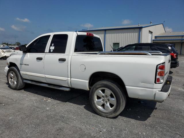 1D7HU18D34J167446 - 2004 DODGE RAM 1500 ST WHITE photo 2