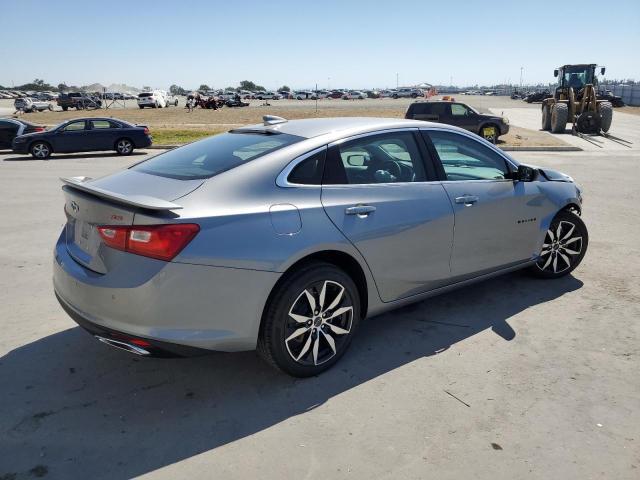 1G1ZG5ST4RF187222 - 2024 CHEVROLET MALIBU RS SILVER photo 3