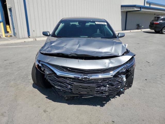 1G1ZG5ST4RF187222 - 2024 CHEVROLET MALIBU RS SILVER photo 5