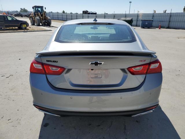 1G1ZG5ST4RF187222 - 2024 CHEVROLET MALIBU RS SILVER photo 6