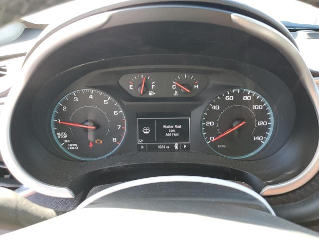 1G1ZG5ST4RF187222 - 2024 CHEVROLET MALIBU RS SILVER photo 9