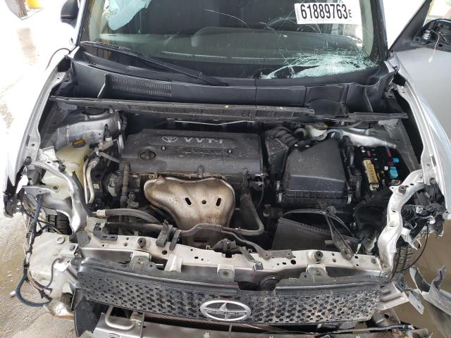 JTLKE50E581048056 - 2008 SCION XB XB 银色 照片 11