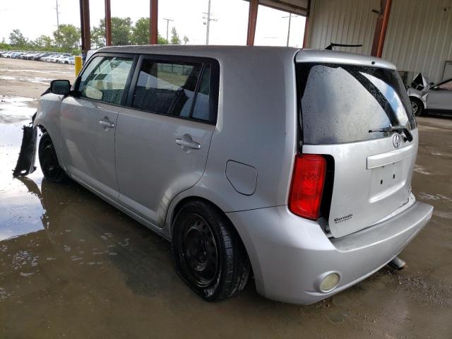 JTLKE50E581048056 - 2008 SCION XB XB 银色 照片 2