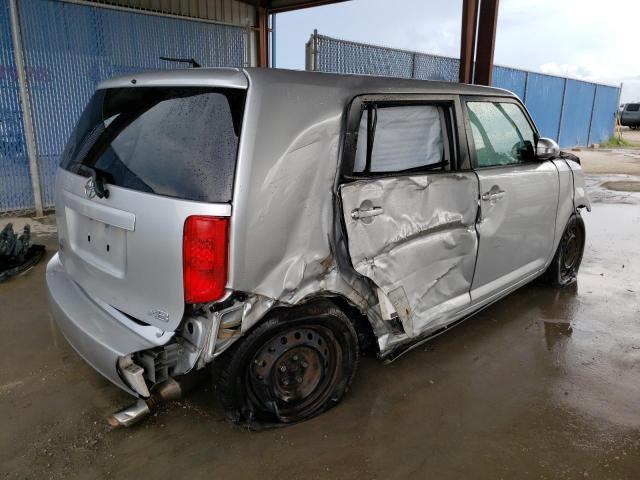 JTLKE50E581048056 - 2008 SCION XB XB 银色 照片 3