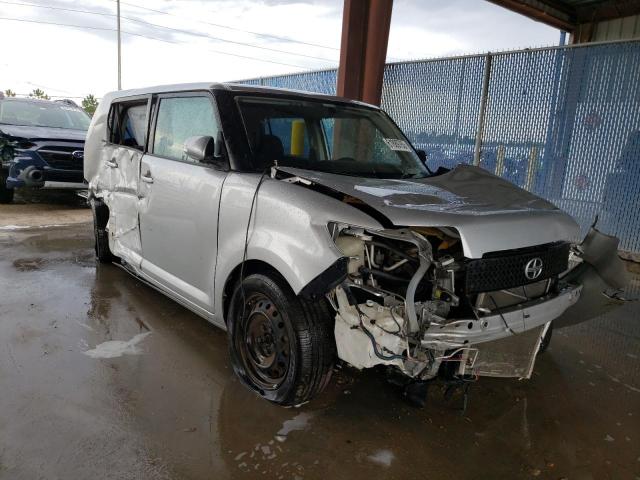 JTLKE50E581048056 - 2008 SCION XB XB 银色 照片 4