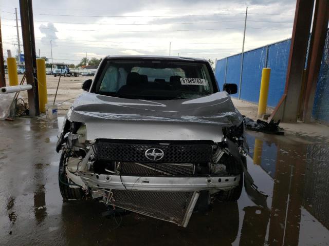 JTLKE50E581048056 - 2008 SCION XB XB 银色 照片 5