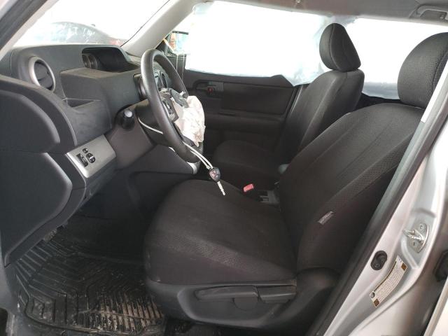 JTLKE50E581048056 - 2008 SCION XB XB 银色 照片 7