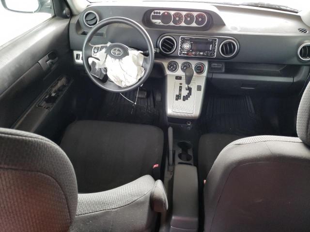 JTLKE50E581048056 - 2008 SCION XB XB 银色 照片 8