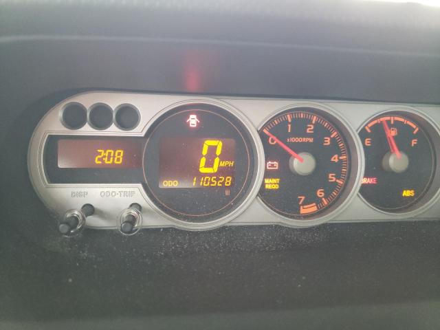 JTLKE50E581048056 - 2008 SCION XB XB 银色 照片 9