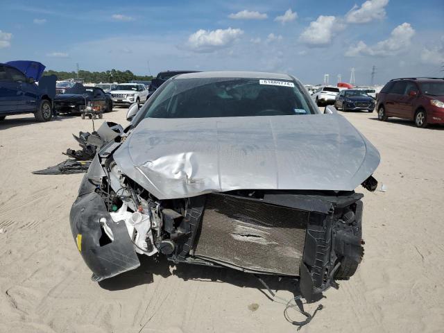 5NPD84LF5KH435166 - 2019 HYUNDAI ELANTRA SEL SILVER photo 5