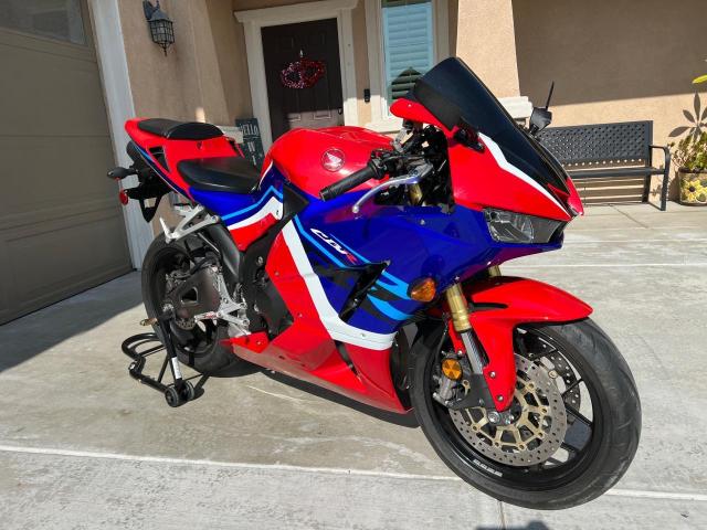 2023 HONDA CBR600 RR, null