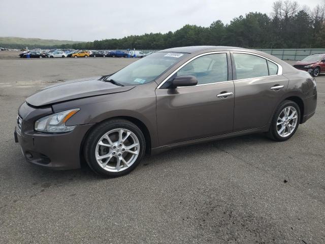 2014 NISSAN MAXIMA S, 