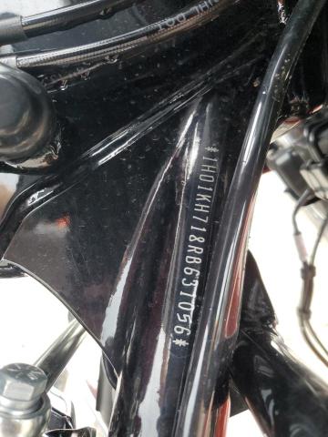 1HD1KH718RB631056 - 2024 HARLEY-DAVIDSON FLTRX 橙色 照片 10