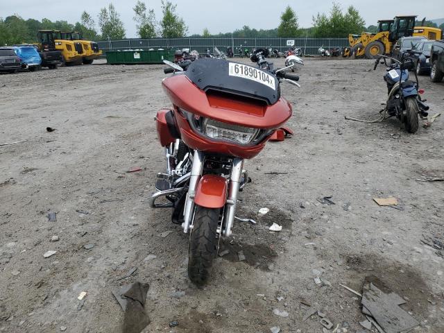 1HD1KH718RB631056 - 2024 HARLEY-DAVIDSON FLTRX 橙色 照片 2