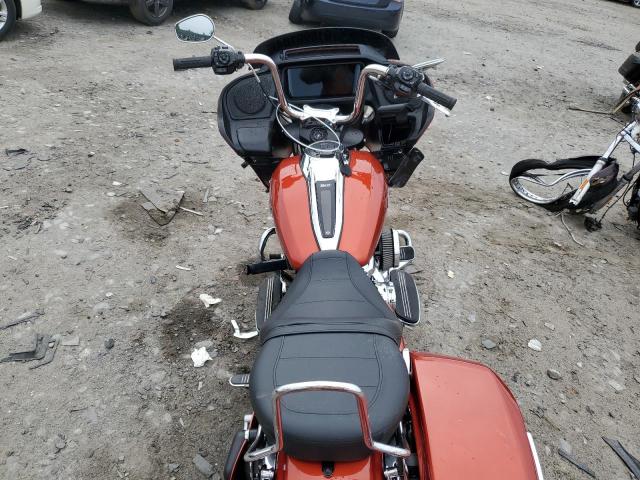 1HD1KH718RB631056 - 2024 HARLEY-DAVIDSON FLTRX 橙色 照片 6