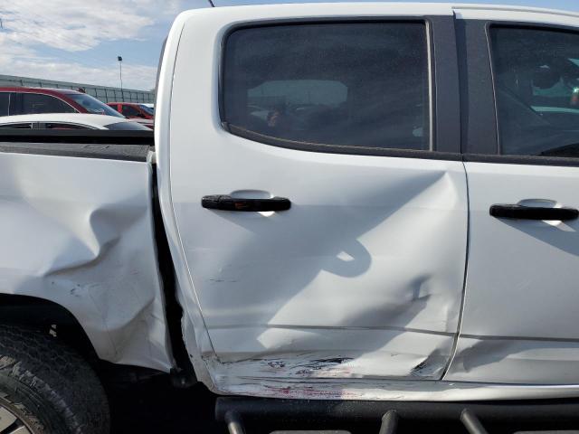 1GCGTDEN2N1212398 - 2022 CHEVROLET COLORADO Z71 WHITE photo 10