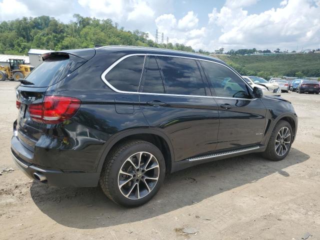 5UXKS4C39H0Y15842 - 2017 BMW X5 XDRIVE35D BLACK photo 3