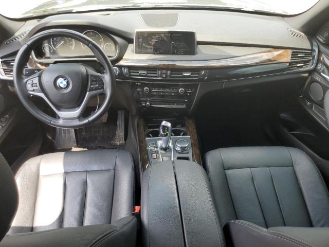 5UXKS4C39H0Y15842 - 2017 BMW X5 XDRIVE35D BLACK photo 8