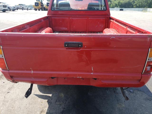 JT4RN63A4J0226480 - 1988 TOYOTA PICKUP RN63 STD RED photo 10