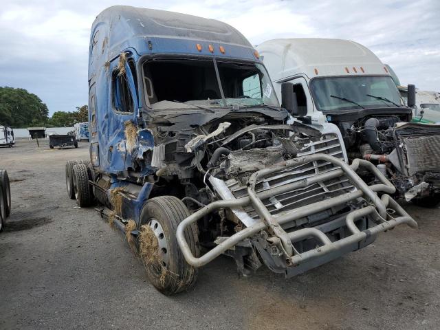 3AKJGLD58FSGB8581 - 2015 FREIGHTLINER CASCADIA 1 BLUE photo 9