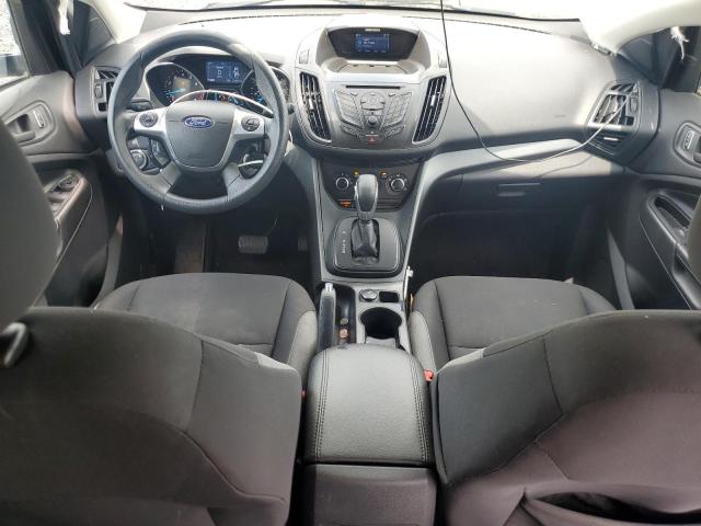 1FMCU0F71FUB88174 - 2015 FORD ESCAPE S GRAY photo 8