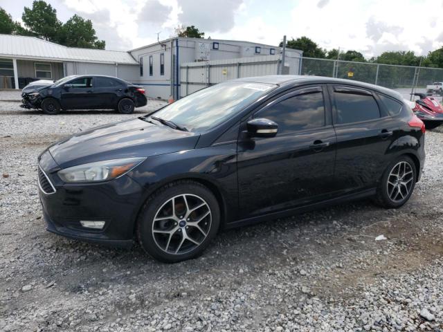 2017 FORD FOCUS SEL, 