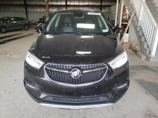 KL4CJCSB7JB545557 - 2018 BUICK ENCORE ESSENCE BLACK photo 5