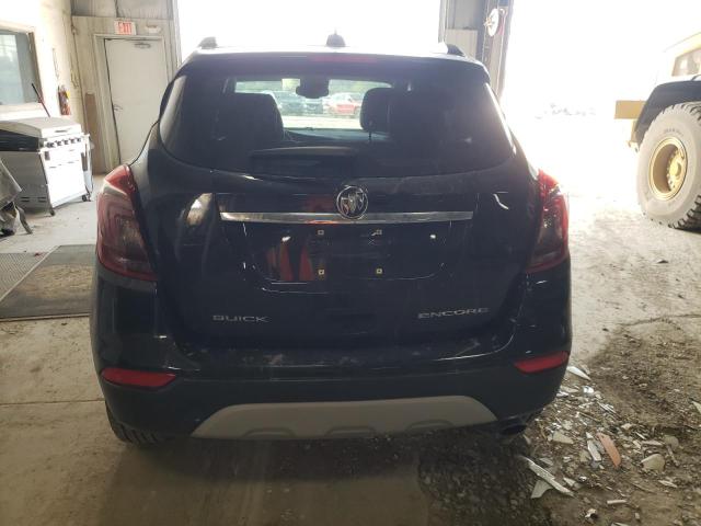 KL4CJCSB7JB545557 - 2018 BUICK ENCORE ESSENCE BLACK photo 6