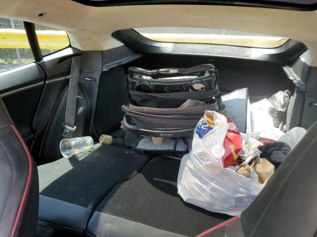 5YJSA1DP4DFP13557 - 2013 TESLA MODEL S 黑色 照片 10