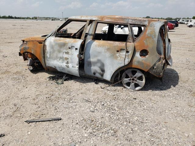 KNDJN2A26H7485992 - 2017 KIA SOUL BURN photo 2