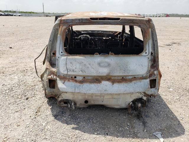 KNDJN2A26H7485992 - 2017 KIA SOUL BURN photo 6