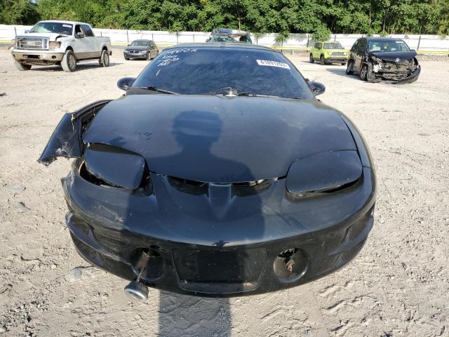 2G2FV22G812102779 - 2001 PONTIAC FIREBIRD FORMULA BLACK photo 5