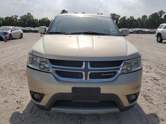 3D4PG3FG7BT572000 - 2011 DODGE JOURNEY CREW GOLD photo 5