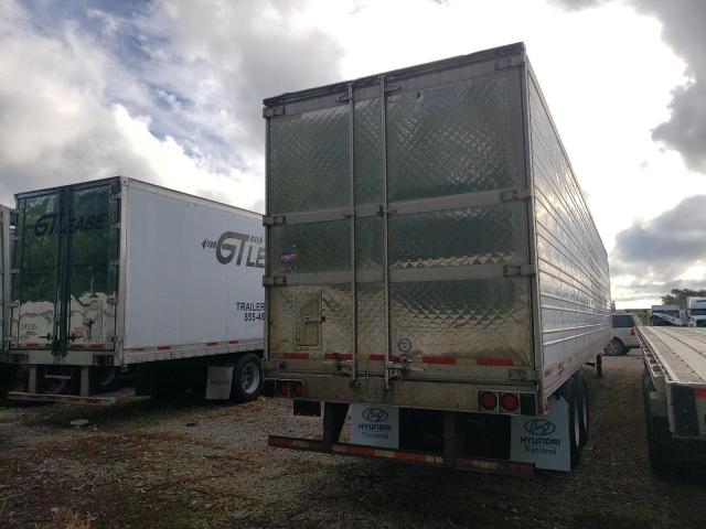 1UYVS25367U985424 - 2007 UTILITY TRAILER WHITE photo 4