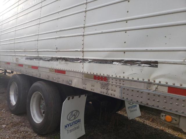 1UYVS25367U985424 - 2007 UTILITY TRAILER WHITE photo 9