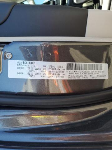 2C4RC1BG2HR633731 - 2017 CHRYSLER PACIFICA TOURING L Boz foto 13