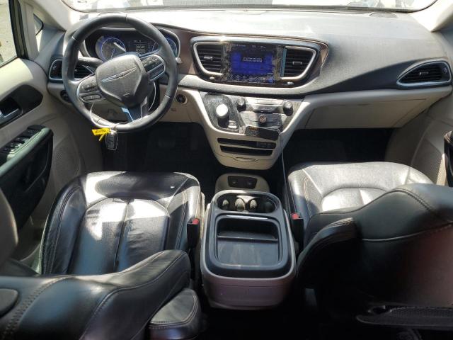 2C4RC1BG2HR633731 - 2017 CHRYSLER PACIFICA TOURING L Boz foto 8