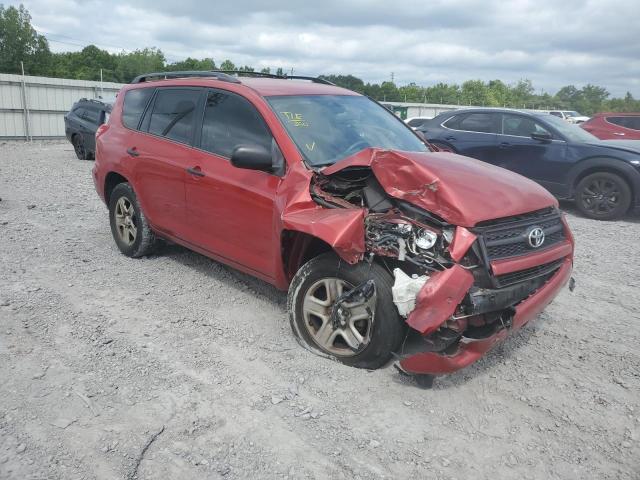 2T3ZF4DV3CW125996 - 2012 TOYOTA RAV4 RED photo 4