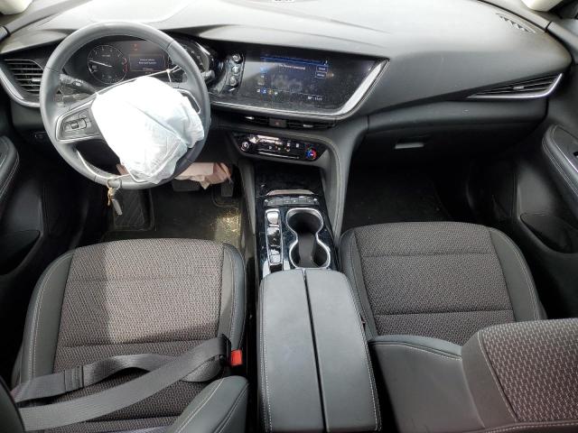 LRBAZLR43ND125607 - 2022 BUICK ENVISION PREFERRED GRAY photo 8