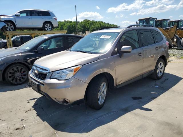 2016 SUBARU FORESTER 2.5I PREMIUM, 