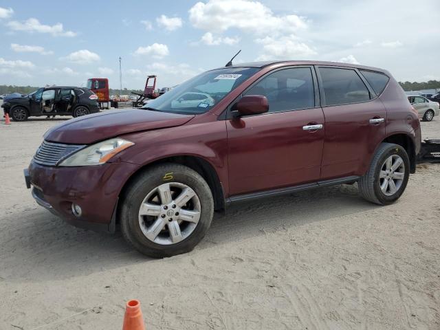 2006 NISSAN MURANO SL, 