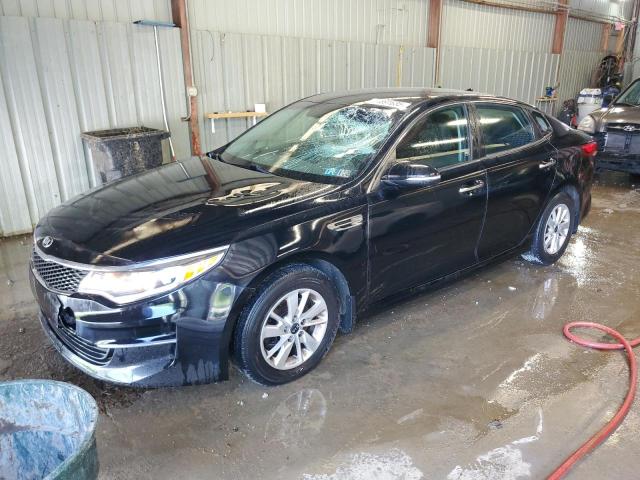 2016 KIA OPTIMA LX, 